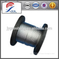 OEM Galvanized Aircraft steel cable 2mm